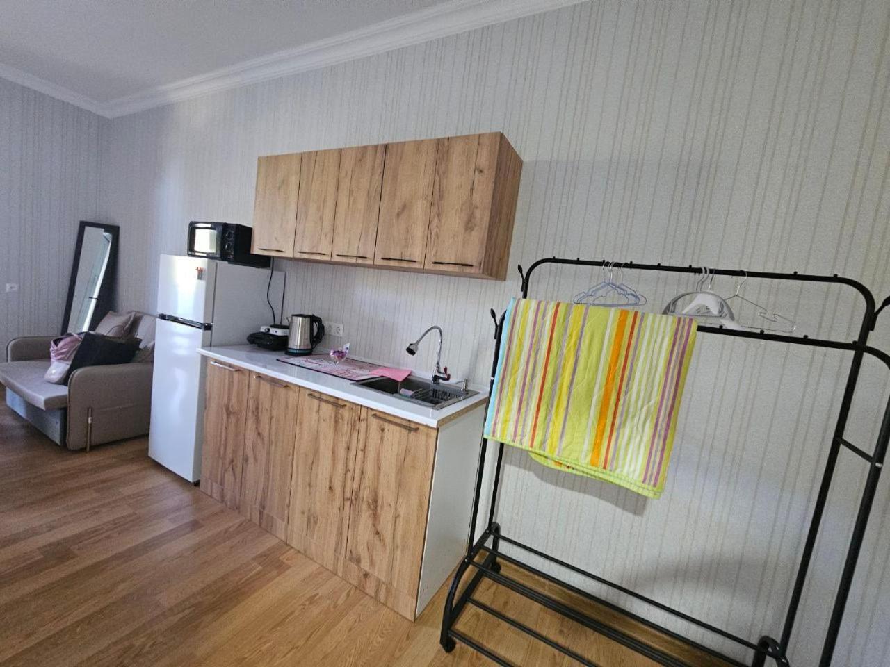 Flat Apartment บาทูมิ ภายนอก รูปภาพ