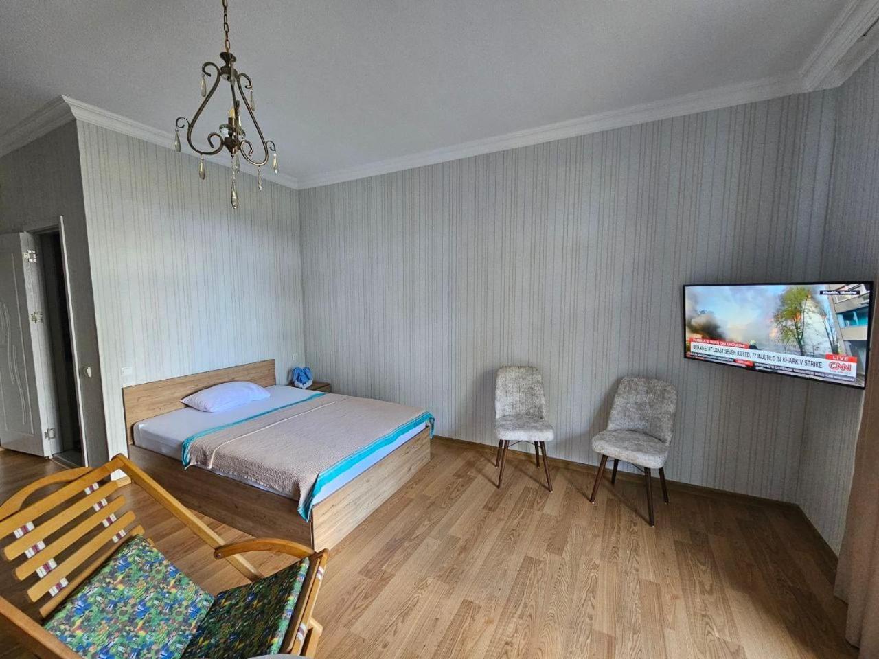 Flat Apartment บาทูมิ ภายนอก รูปภาพ